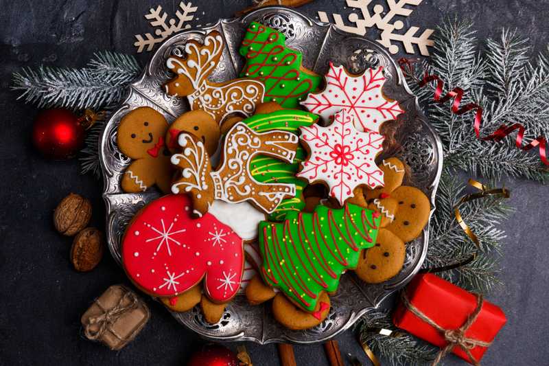 DIY Recipe: Cannabis-Infused Holiday Cookies