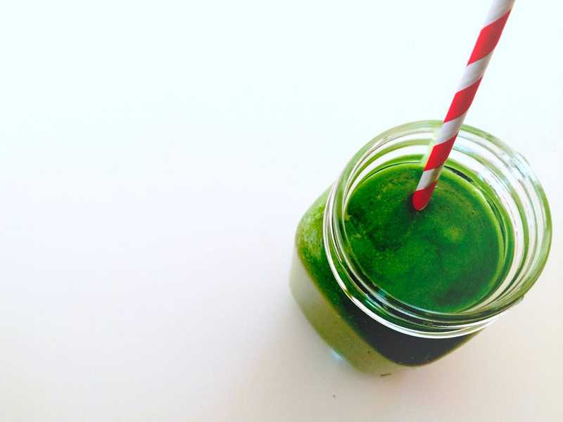 The Ultimate Cannabis Breakfast Smoothie